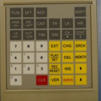 програматор Omron PR027 programming console, снимка 4 - Резервни части за машини - 39373966