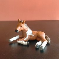 Колекционерска фигурка Schleich Кон McDonalds 2019, снимка 3 - Колекции - 42212000