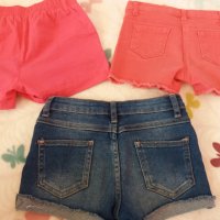 Къси панталонки за момичета, снимка 2 - Детски къси панталони - 30381683