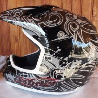 Shoei V-Moto мотокрос шлем каска за мотор, снимка 3 - Аксесоари и консумативи - 38327179