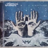 The Chemical Brothers – We Are The Night, снимка 1 - CD дискове - 37849460