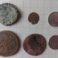 Продавам стари монети, снимка 2 - Колекции - 41652845