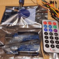 Arduino UNO kit, снимка 5 - Друга електроника - 40502243