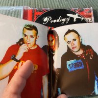 Rammstein,Prodigy , снимка 16 - CD дискове - 42162939