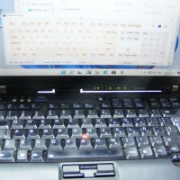 Лаптоп за части Lenovo ThinkPad T400, снимка 11 - Части за лаптопи - 32038917