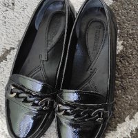 Дамски обувки тип мокасини., снимка 1 - Маратонки - 42758401