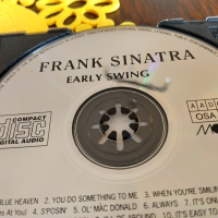 FRANK SINATRA, снимка 7 - CD дискове - 44606198