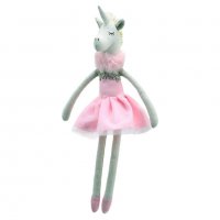 Wilberry Unicorn- кукла Еднорог балеринка 30см, снимка 1 - Кукли - 36890204