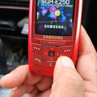 SAMSUNG SGH-E250, снимка 1 - Samsung - 44493327