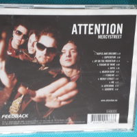 Attention – 1999 - Mercystreet(Rock & Roll), снимка 5 - CD дискове - 44616083