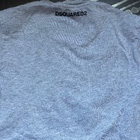 Dsquared блуза оригинална, снимка 3 - Блузи с дълъг ръкав и пуловери - 39638364