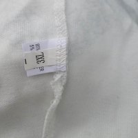 3XL Нова  блуза в бяло и сиво , снимка 7 - Блузи с дълъг ръкав и пуловери - 40629911