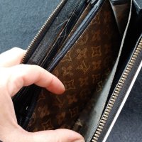 Louis vuitton портмоне, снимка 5 - Портфейли, портмонета - 42351097