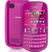 Дисплей Nokia C3 - Nokia E5 - Nokia X2-01 - Nokia 200 - Nokia 210 - Nokia 302, снимка 12 - Резервни части за телефони - 11780586