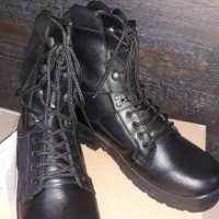 Нови кубинки / тактически обувки N 43, 44 и 45, снимка 2 - Мъжки ботуши - 31093324