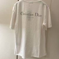 тениска CHRISTIAN DIOR-реплика, снимка 2 - Тениски - 44312089