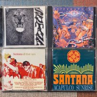 SANTANA-CD, снимка 1 - CD дискове - 38720139