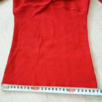 Дамска блуза, Чисто нова, Размер XS, снимка 11 - Блузи с дълъг ръкав и пуловери - 29814018