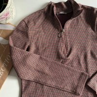 Блуза Zara, снимка 1 - Блузи с дълъг ръкав и пуловери - 27595105