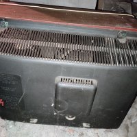 Старинен телевизор с кинескоп - РАБОТЕЩ в перфектно състояние на поне 60 години, снимка 8 - Антикварни и старинни предмети - 37130787