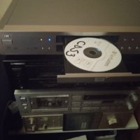 SONY DVP-NS930 QS DVD/SACD/Mp3/CD player, снимка 1 - Декове - 42725429