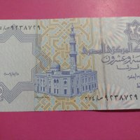 Банкнота Египет-15604, снимка 4 - Нумизматика и бонистика - 30532769