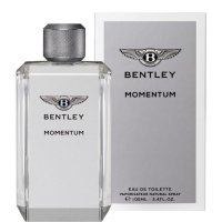 Bentley Momentum EDT 100ml тоалетна вода за мъже, снимка 1 - Мъжки парфюми - 39212493