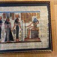 Оригинален египетски папирос , снимка 5 - Пана - 38570484