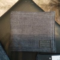 Нов комплект G star Estan Giftpack Wallet + Belt колан и портфейл деним, снимка 15 - Подаръци за мъже - 32185799