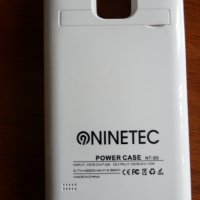 Външна батерия за SAMSUNG GALAXY S5 - марка NINETEC, снимка 2 - Външни батерии - 38959819