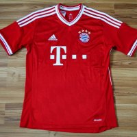Оригинална тениска adidas Bayern Munich / Mario Mandžukić, снимка 1 - Футбол - 29225907