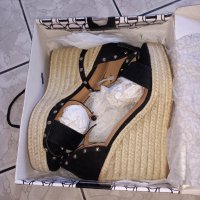 Нови сандали, снимка 3 - Дамски обувки на ток - 40628767