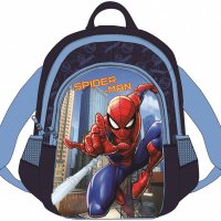 Детска раница за училище Spiderman, снимка 1 - Кенгура и ранички - 31515446