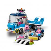 LEGO FRIENDS Камион за обслужване 41348, снимка 5 - Конструктори - 32024583