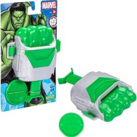Комплект изстрелвачка с диск Hulk - Хълк / Marvel, снимка 4 - Фигурки - 40336092