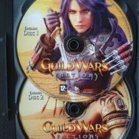 Игра за PC GuildWars - Factions Disc 1-2 English / GuildWars - Nightfall Disc 1 English, снимка 11 - Игри за PC - 31602610