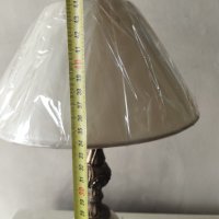Барокова настолна лампа, снимка 5 - Настолни лампи - 42213660