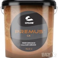 Грес Калциева водоустойчива CYCLON PREMUS CA, 4кг, снимка 1 - Аксесоари и консумативи - 38270540