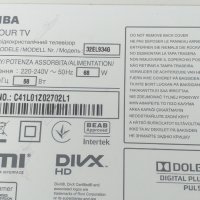 Платка POWER SUPPLY PE-3850-01UN-LF, снимка 3 - Части и Платки - 29342782