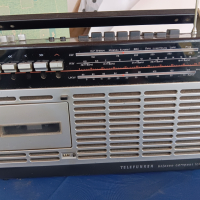 TELEFUNKEN bajazzo compact 101 C, снимка 1 - Радиокасетофони, транзистори - 44589979
