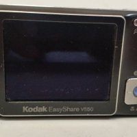 Фотоапарат Kodak V550, снимка 3 - Фотоапарати - 30265376