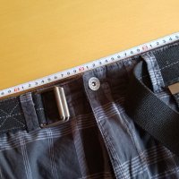 Къси карго панталони XSIDE за момче със стабилен текстилен колан, снимка 8 - Детски къси панталони - 44473312