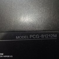 .Sony Vaio PCG 81212M на части, снимка 14 - Части за лаптопи - 44432093