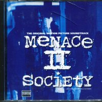 Menace II Society, снимка 1 - CD дискове - 37471043