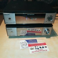 philips cd tuner amplifier-внос switzerland, снимка 4 - Аудиосистеми - 29447903