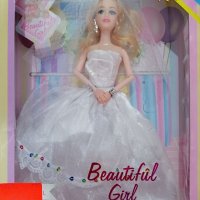 Кукла булка beautiful girl, снимка 1 - Кукли - 38752657
