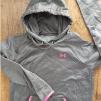 UNDER ARMOUR Storm Armour Fleece - страхотно дамско горнише, снимка 5 - Спортни екипи - 33709547