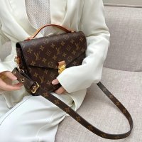 Луксозна чанта Louis Vuitton Metis Pochette кодIM121, снимка 1 - Чанти - 39769948