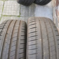 215/45/18 Micheline гуми, снимка 2 - Гуми и джанти - 39552439