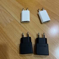 Оригинално USB зарядно Apple, Sony, снимка 4 - Оригинални зарядни - 42908388